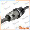 Demi-Arbre de Transmission ATM droite pour RENAULT | NPW-RE-179, R476R
